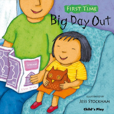 Big Day Out by Stockham, Jess