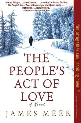 The People's Act of Love by Meek, James