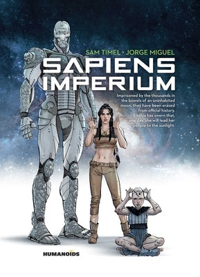 Sapiens Imperium by Timel, Sam