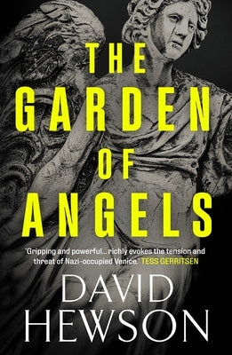 The Garden of Angels by Hewson, David