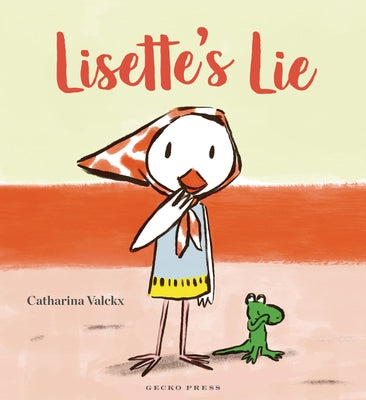 Lisette's Lie by Valckx, Catharina