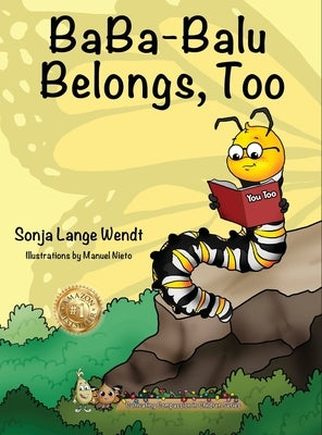 BaBa-Balu Belongs, Too by Wendt, Sonja Lange