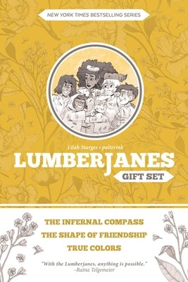 Lumberjanes Graphic Novel Gift Set by Sturges, Lilah