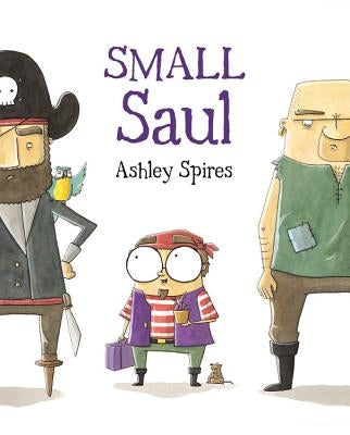Small Saul by Spires, Ashley