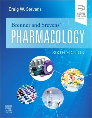 Brenner and Stevens' Pharmacology by Stevens, Craig