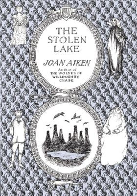 The Stolen Lake by Aiken, Joan