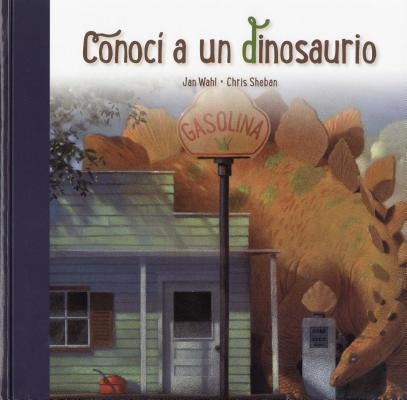 Conoci a Un Dinosaurio by Wahl, Jan