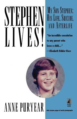 Stephen Lives by Puryear, Anne