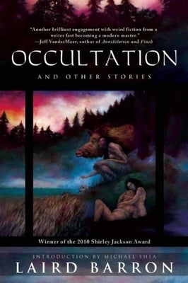 Occultation and Other Stories by Barron, Laird