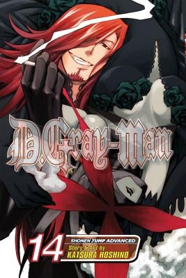 D.Gray-Man, Vol. 14 by Hoshino, Katsura