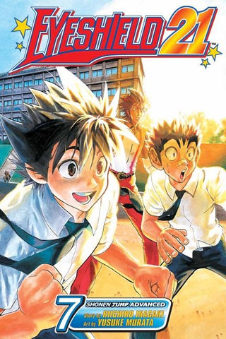 Eyeshield 21, Vol. 7, 7 by Inagaki, Riichiro