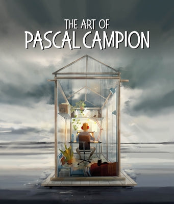 The Art of Pascal Campion by 3dtotal Publishing