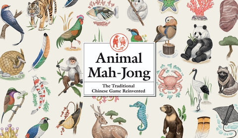 Animal Mah-Jong by Miyake, Ryuto