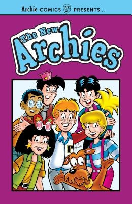 The New Archies by Archie Superstars