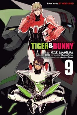 Tiger & Bunny, Vol. 9 by Sunrise