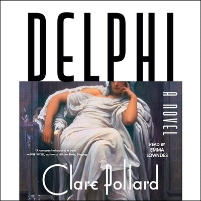 Delphi by Pollard, Clare