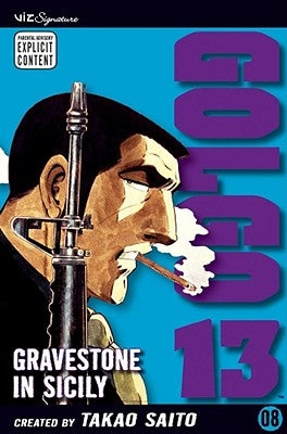 Golgo 13, Vol. 8 by Saito, Takao