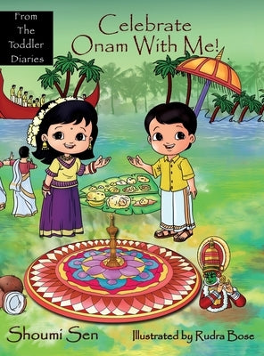 Celebrate Onam With Me! by Sen, Shoumi