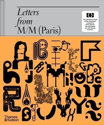 Letters from M/M (Paris) by McNeil, Paul