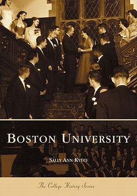 Boston University by Kydd, Sally Ann