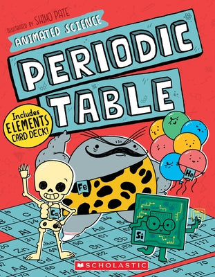 Animated Science: Periodic Table: Volume 2 by Farndon, John