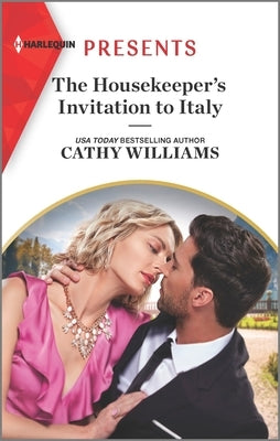 The Housekeeper's Invitation to Italy by Williams, Cathy