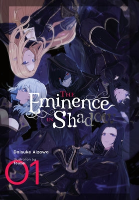 The Eminence in Shadow, Vol. 1 (Light Novel) by Aizawa, Daisuke