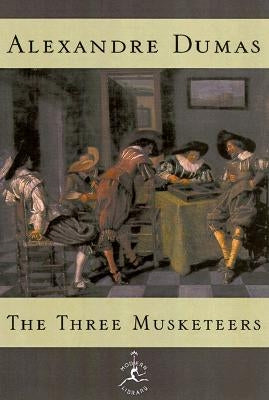 Three Musketeers (Modern Library) by Dumas, Alexandre