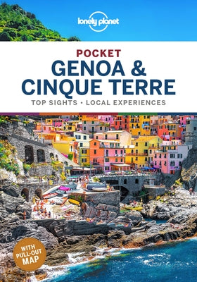 Lonely Planet Pocket Genoa & Cinque Terre 1 by St Louis, Regis