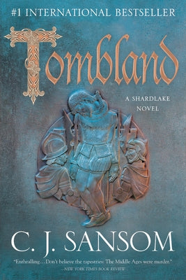 Tombland by Sansom, C. J.