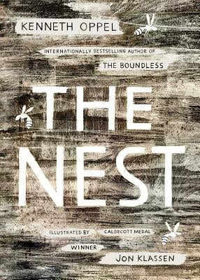 The Nest by Oppel, Kenneth