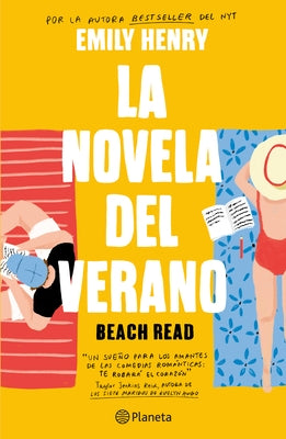 La Novela del Verano / Beach Read (Spanish Edition) by Henry, Emily