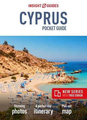 Insight Guides Pocket Cyprus (Travel Guide with Free Ebook) by Insight Guides