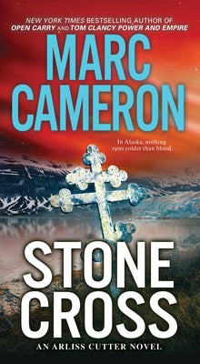 Stone Cross: An Action-Packed Crime Thriller by Cameron, Marc