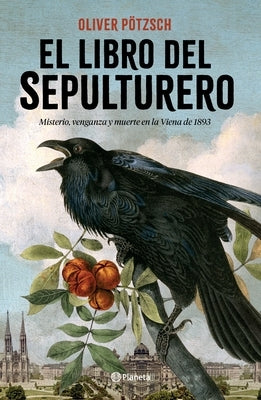 El Libro del Sepulturero by P&#246;tzsch, Oliver
