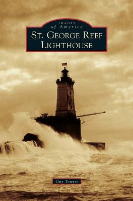 St. George Reef Lighthouse by Towers, Guy