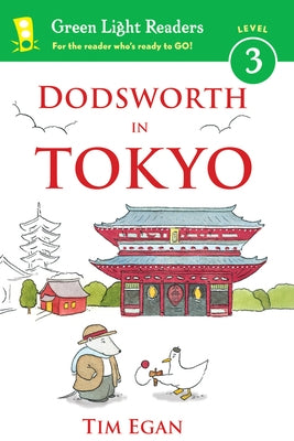Dodsworth in Tokyo by Egan, Tim
