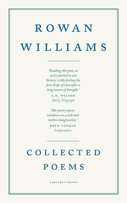 Collected Poems by Williams, Rowan