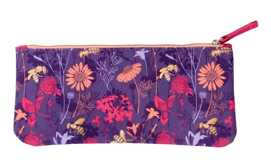 Worker Bees Pencil Pouch by Insights