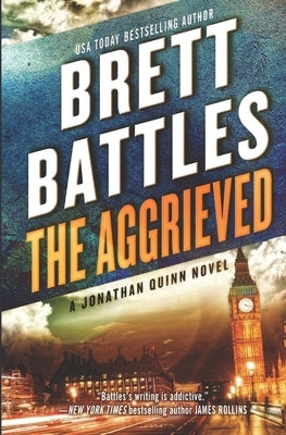 The Aggrieved by Battles, Brett