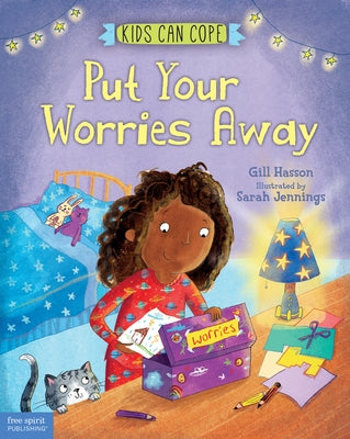 Put Your Worries Away by Hasson, Gill