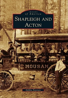Shapleigh and Acton by Petersen, Debbie