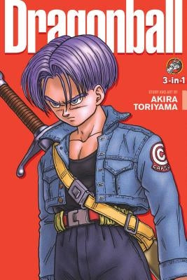 Dragon Ball (3-In-1 Edition), Vol. 10: Includes Vols. 28, 29 & 30 by Toriyama, Akira