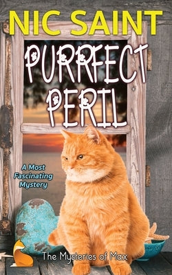 Purrfect Peril by Saint, Nic