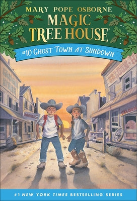 Ghost Town at Sundown by Osborne, Mary Pope