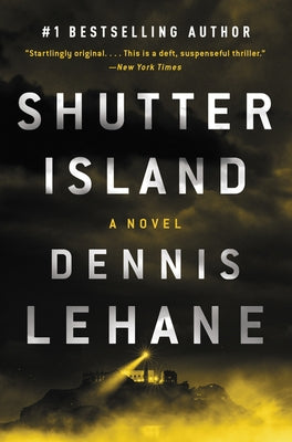 Shutter Island by Lehane, Dennis