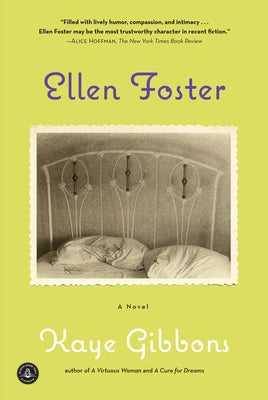 Ellen Foster (Oprah's Book Club) by Gibbons, Kaye