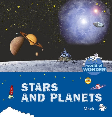 Stars and Planets by Van Gageldonk, Mack