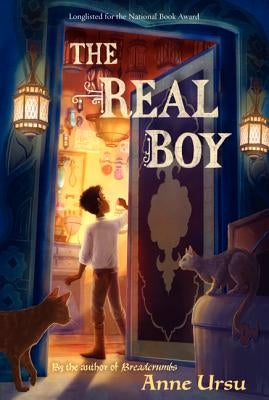 The Real Boy by Ursu, Anne