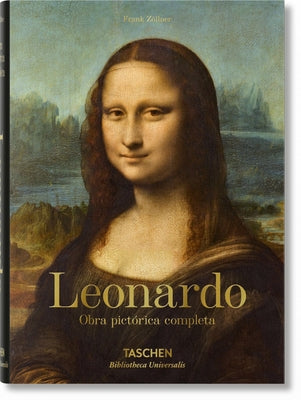 Leonardo. Obra Pictórica Completa by Z&#246;llner, Frank